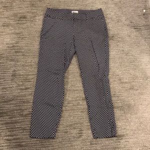 Old Navy Pixie mid rise pants